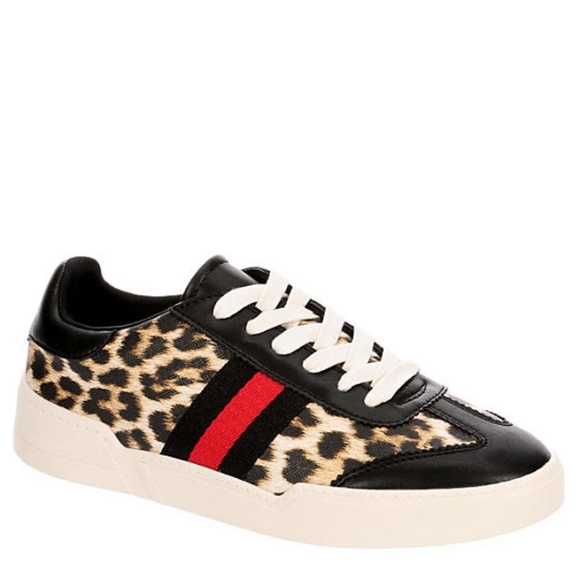 Madden Girl Shoes - MADDEN GIRL Womens Fiona - Leopard